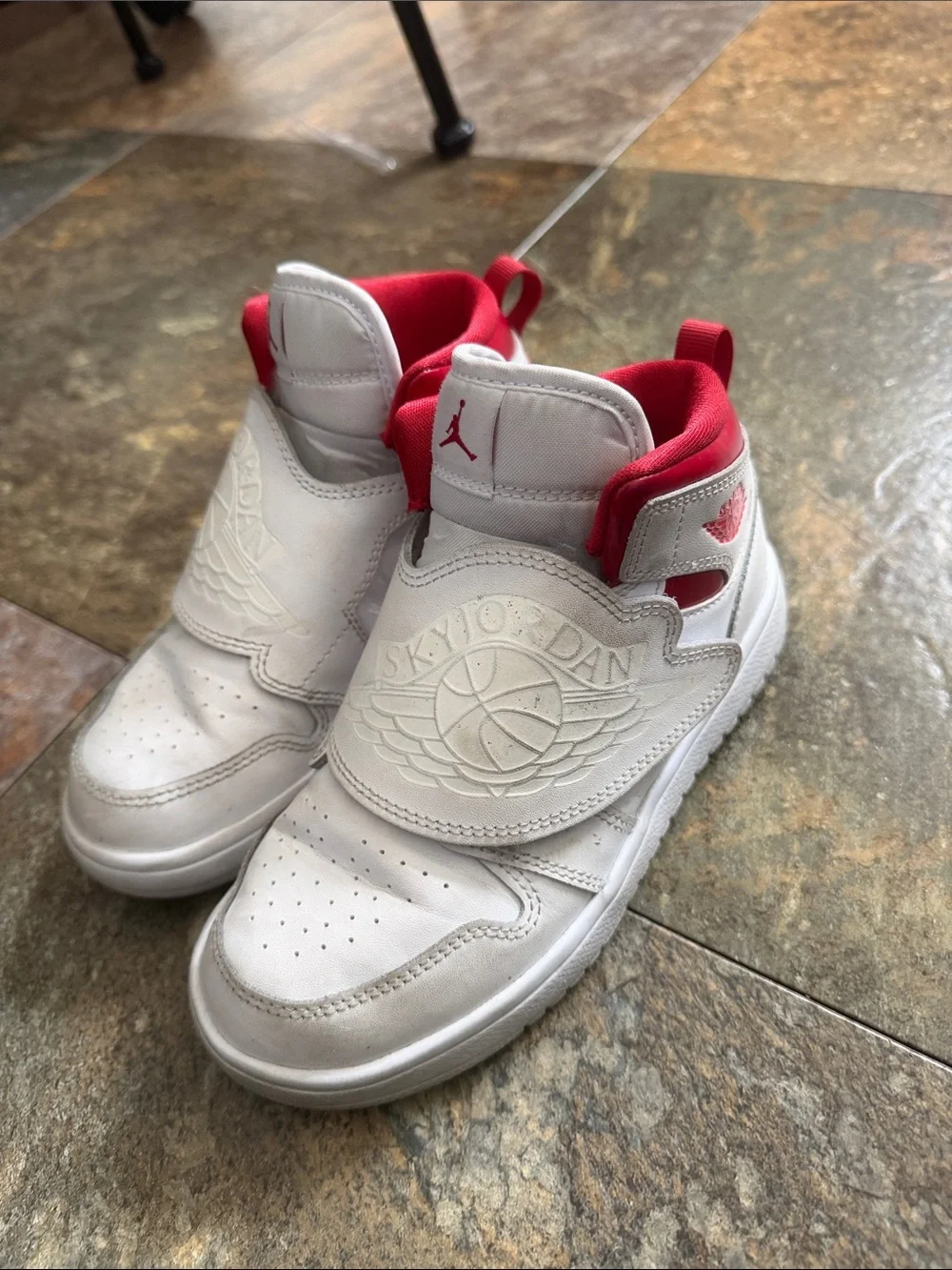 Little kids Jordans
